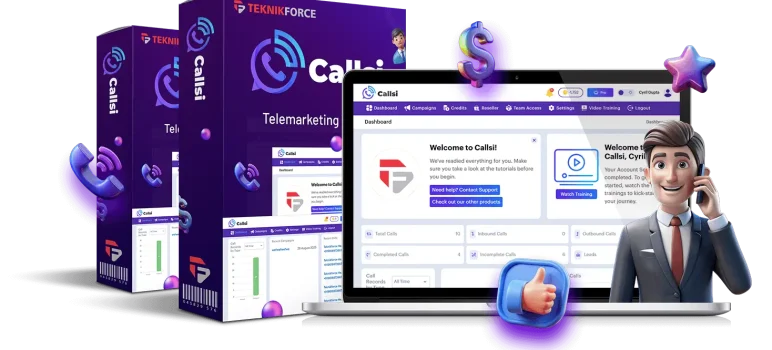 Callsi Review, App Demo & Special Bonus