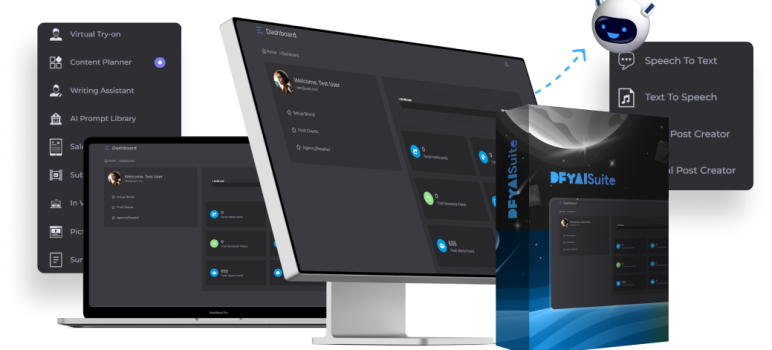 DFY AI Suite 2025 Review – White-Label 100+ AI Tools & Keep 100% Profits