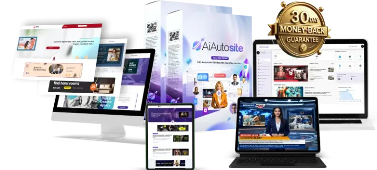 AI Auto Site Review – Can This AI Tool Really Build a News Site for You?