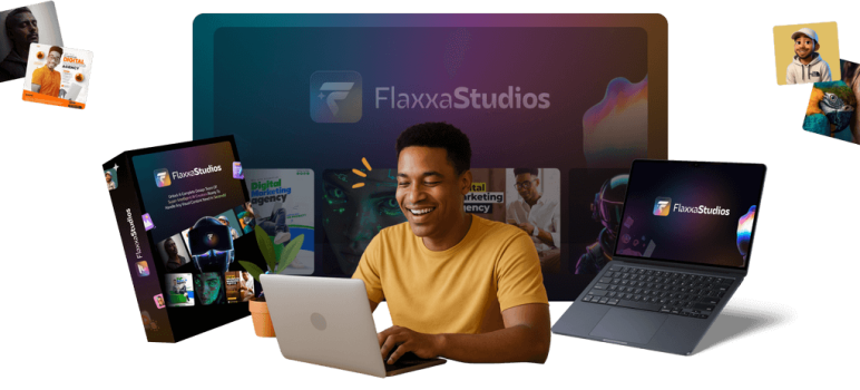 Flaxxa Studios Review & Huge Bonuses, Special OTO