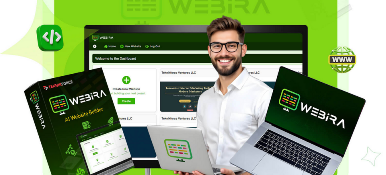 Webira Review & Exclusive Bonuses