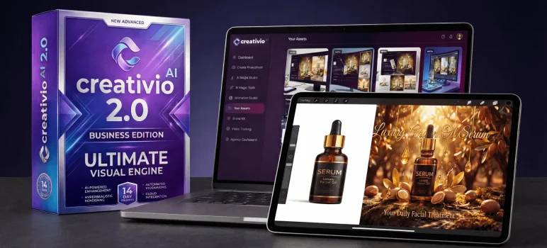 Creativio AI 2.0 Review 2026 with Exclusive Bonuses