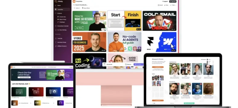 Clickly Review 2026 with Exclusive Bonuses