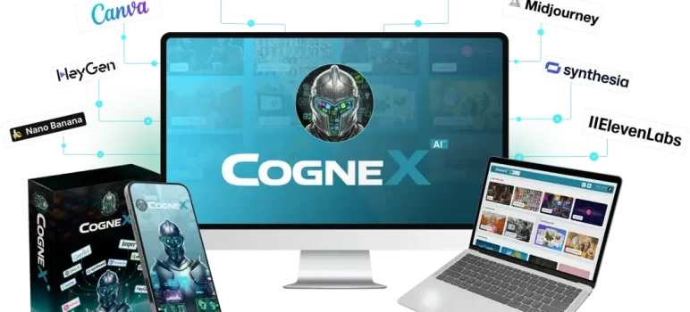 CognEx Ai Review 2026 with Exclusive Bonuses