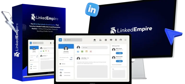LinkedEmpire Review